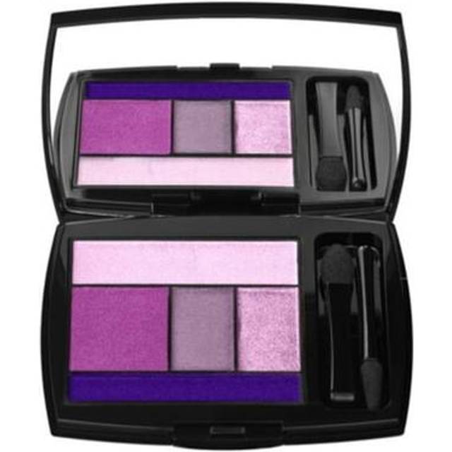 Lancôme Color Desing All in One 5 Eye Shadows and Liner Palette 300 Amethyst Glam 4g