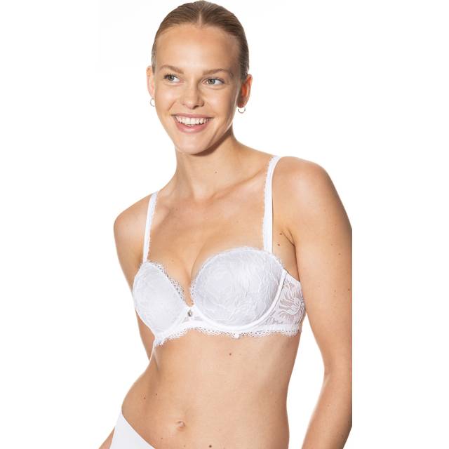 Mey Amazing Push Up Bra - White - A 85 * Kampanj *