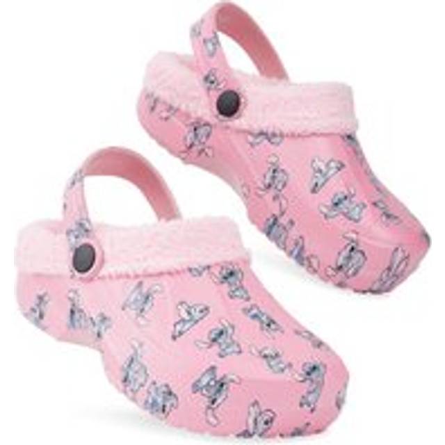 Stitch Winter Clogs - Multi - 8.5