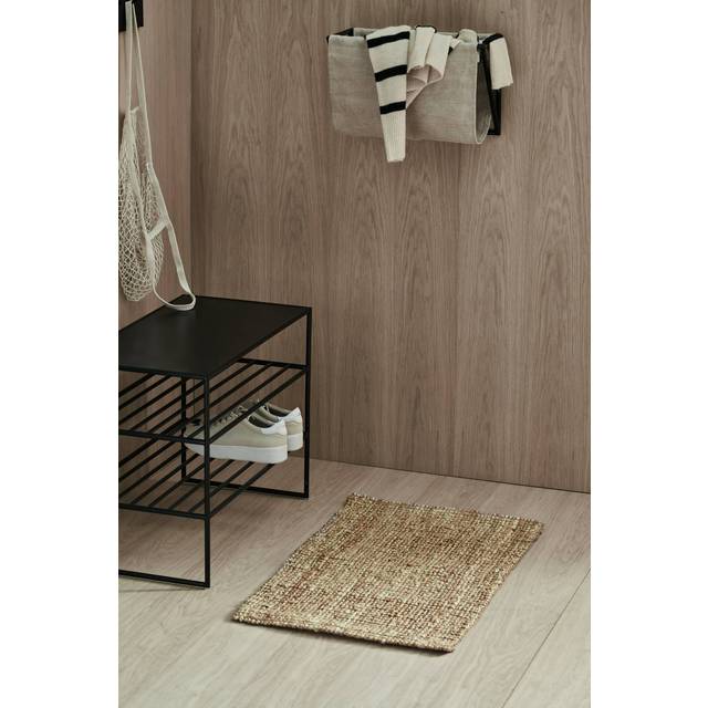 Ellos Home - Dörrmatta i jute - Natur