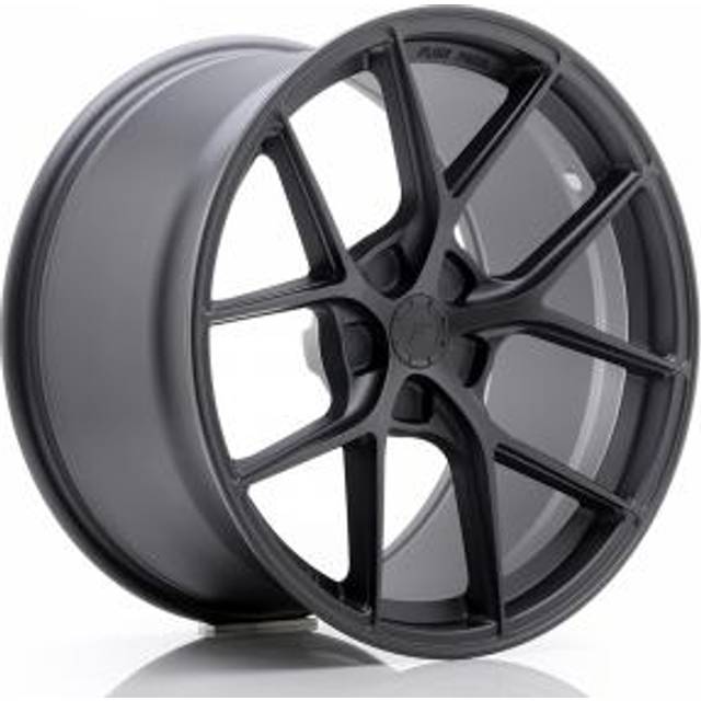 Japan Racing SL-01 Matt Gunmetal 8,5X19 5/114,3 ET45 CB67,1