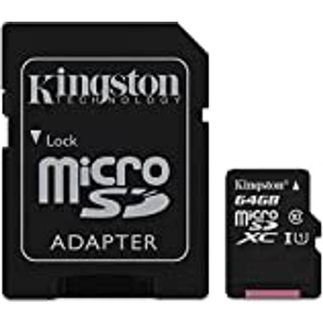64GB Class-10 Micro SDXC Memory Card LG K4,K8,K10, LG G7 THINQ,G6,Q6,V30, LG G2 Mini, L40, L70, L90, G3, Lucid 3,G Pro 2, JOY, LEON, SPIRIT, MAGNA,