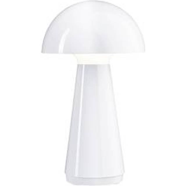 Paulmann - Onzo Portable Table Lamp 3-Step-Dim IP44 2700K White