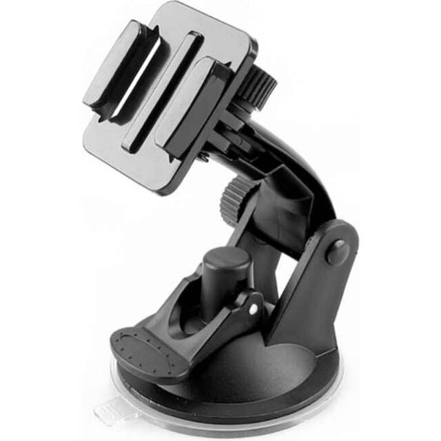 5 Pcs For GoPro Hero 9/8/7/5 Accessories Car Mount Windshield Suction Cup