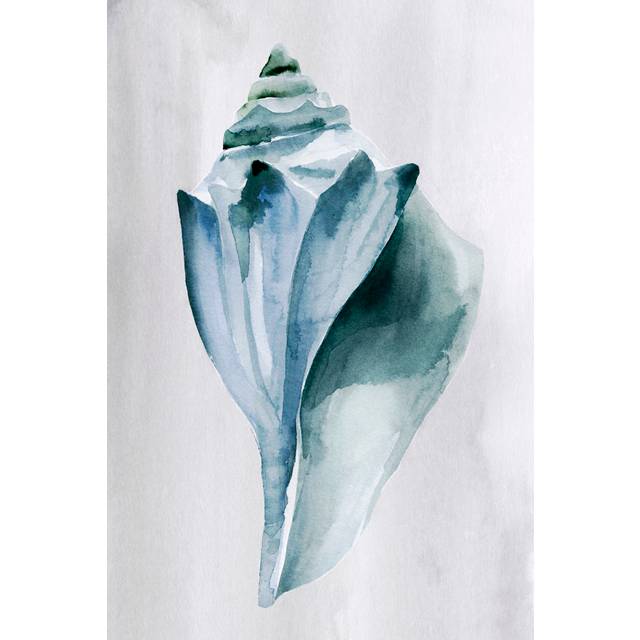 Soft Ocean Gems I (30cm H x 20cm W x 3.8cm D)