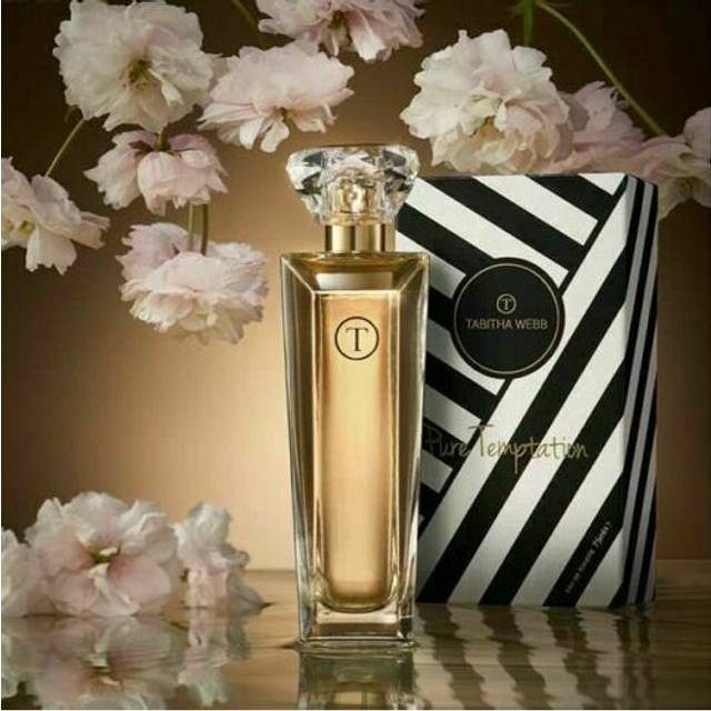 Tabitha Webb Pure Temptation EDT Eau De Toilette 75ml