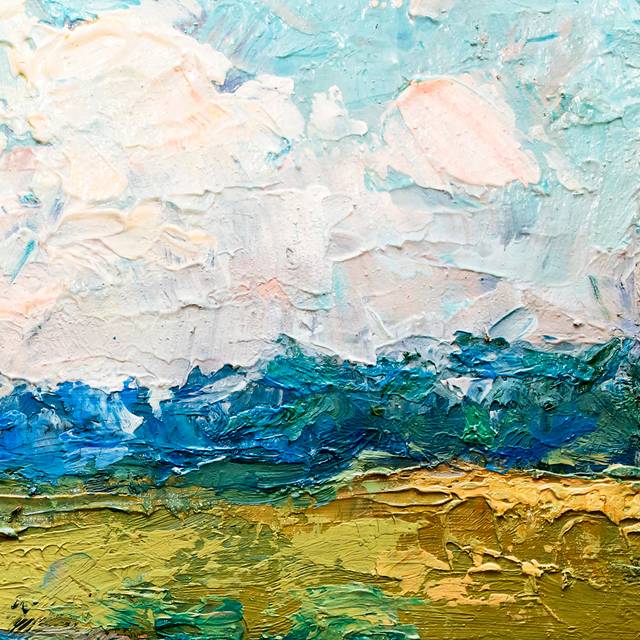 Oil Painting - Wrapped Canvas Art Prints (122cm H x 122cm W x 3.8cm D)