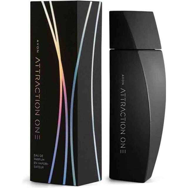Avon ATTRACTION ONE INTENSE Unisex Eau De Parfum 50ml