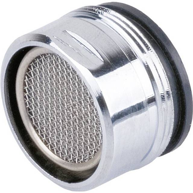 24mm Male Tap Aerator Metal Insert Basin Water Saving