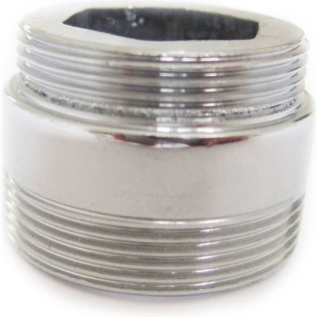 22mm to 24mm Metal Adaptor Faucet Tap Aerator Reducer