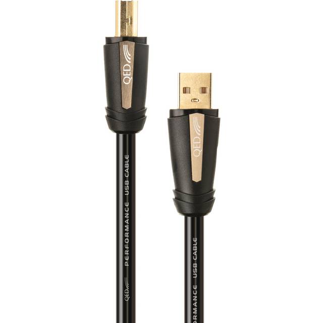 QED Reference High Resolution USB 3