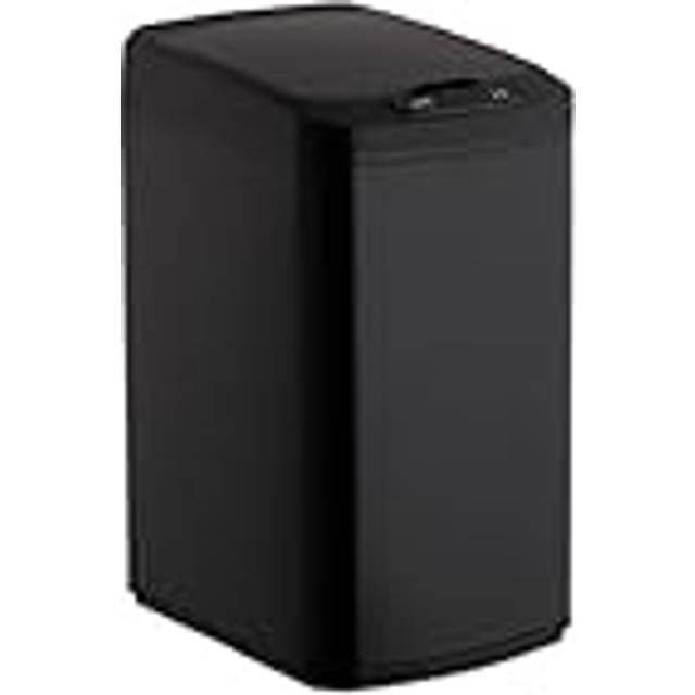 Sensor touchless trash can electric waste container odourless 12 litres
