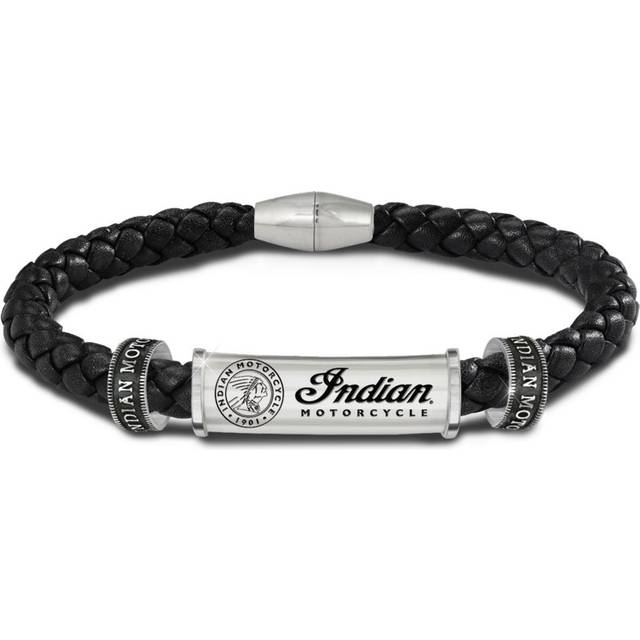 Indian Motorcycle Legacy Men's Bracelet