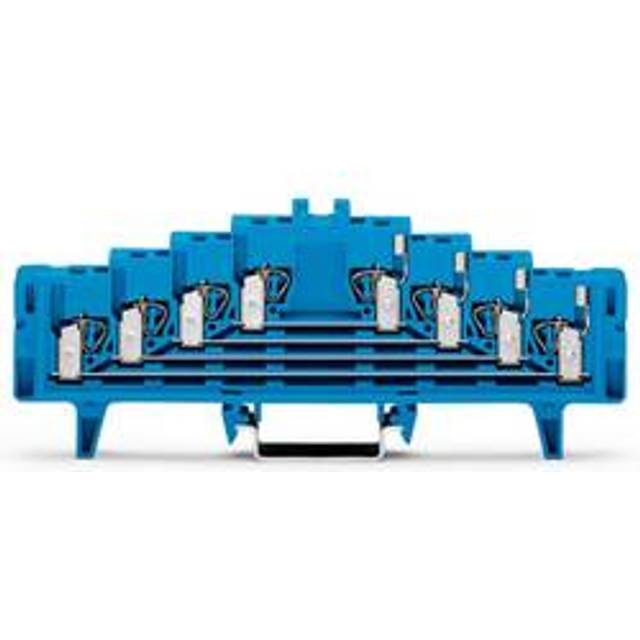 WAGO 727-224/022-000 4-level Matrix Block a-d--d-a No Lock for ATE...
