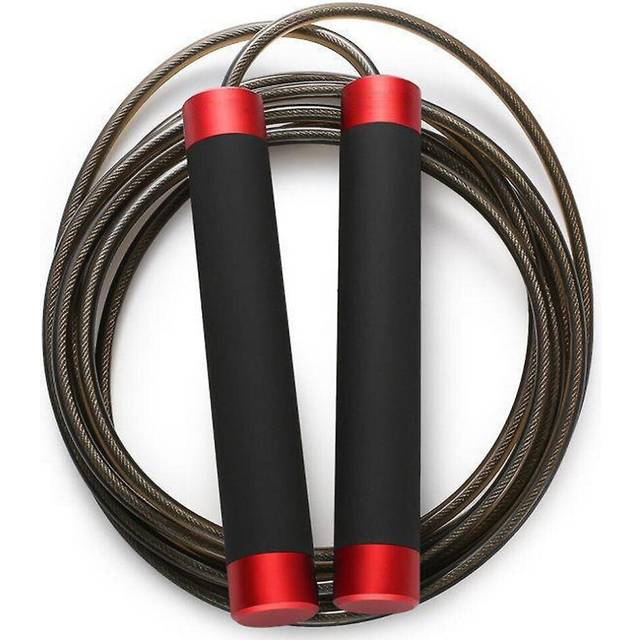 Jump Rope-360 Degree Spin, Adjustable Tangle-free Ropes - For Crossfit, Fitness Workouts Fitness