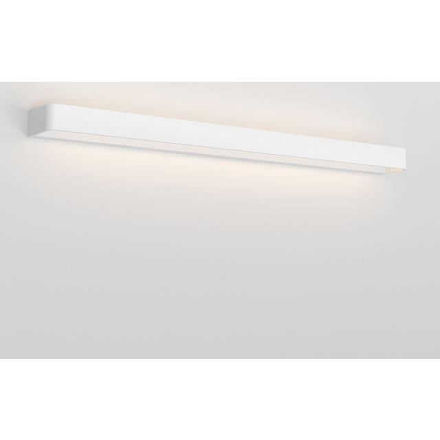 Rotaliana - Frame W4 Wall Lamp 3000K Push Dim. Matt White