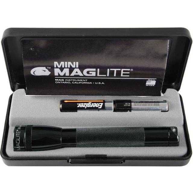 Maglite M2A01L Mini AA Black Boxed
