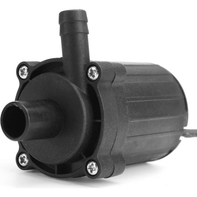 DC 12V Clean Water Pump Mini Booster Circulation Pump Brushless pump 8L/min