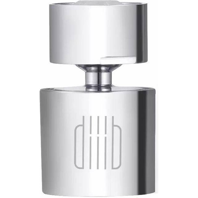 Dual function faucet faucet aerator splash water filter