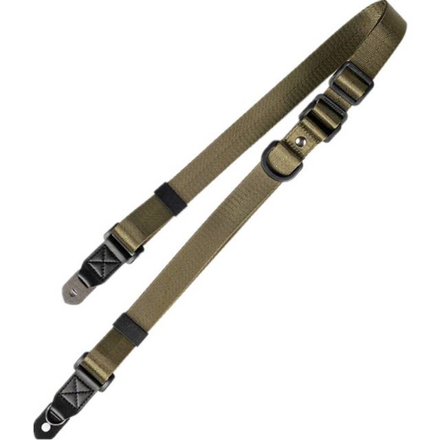 Adjustable Shoulder Neck Camera Strap for SLR Camera, Micro SLR Camerae Card Machine ArmyGreen