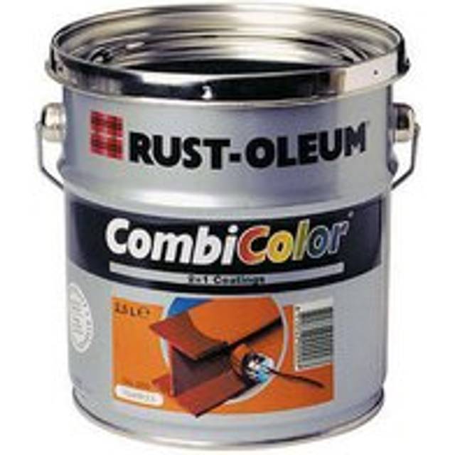 Rust Oleum Alkythane Metal Paint flat Black 5l