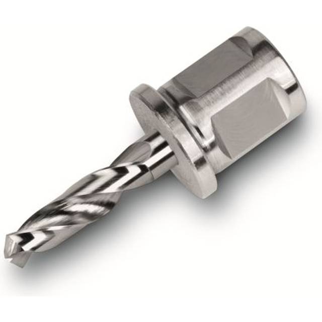 Fein HSS Twist Drill Bit For Mag Drills 5mm