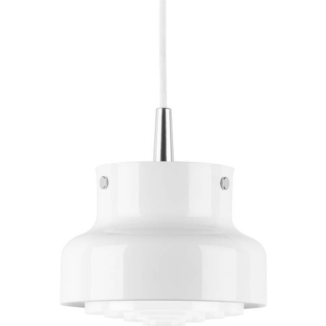 Ateljé Lyktan Bumling Mini pendel Ø25 cm Vit