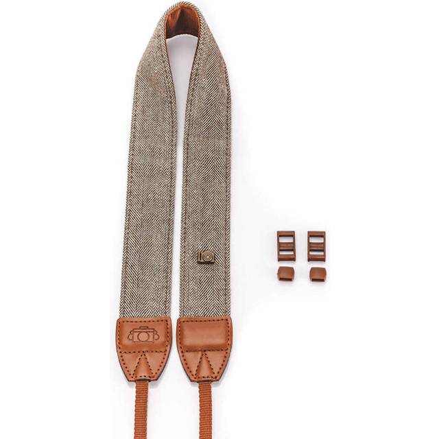 2 Pcs Camera Strap Camera Shoulder Neck Vintage Strap Belt Cotton Camera Strap