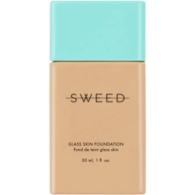 Sweed Beauty Sweed Glass Skin Foundation - Beige
