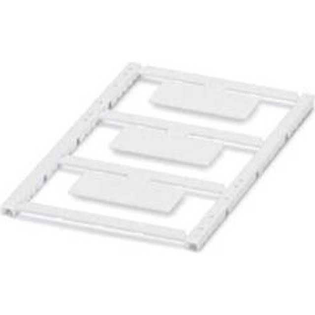 UCT-EMP (40X17) (10 Stück) - Labelling material 40x17mm white UCT-EMP (40X17)