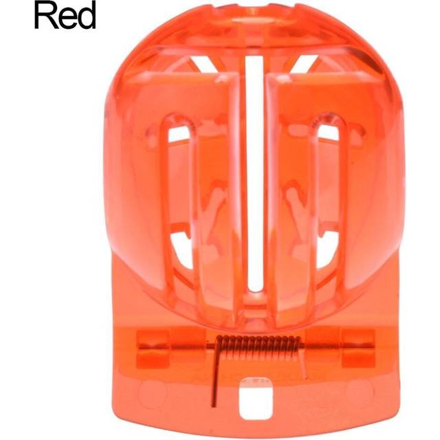 (  Red) Golf Ball Marker Golf Mark Stencil Line Marker Alignment
