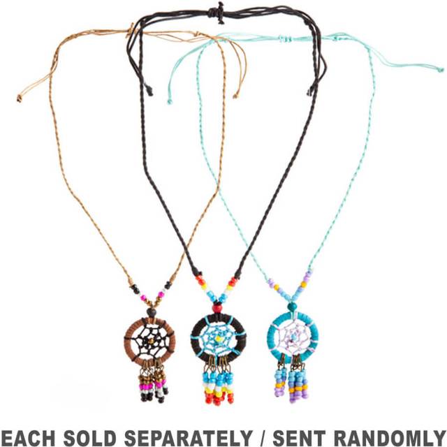 Handmade Dreamcatcher Necklace