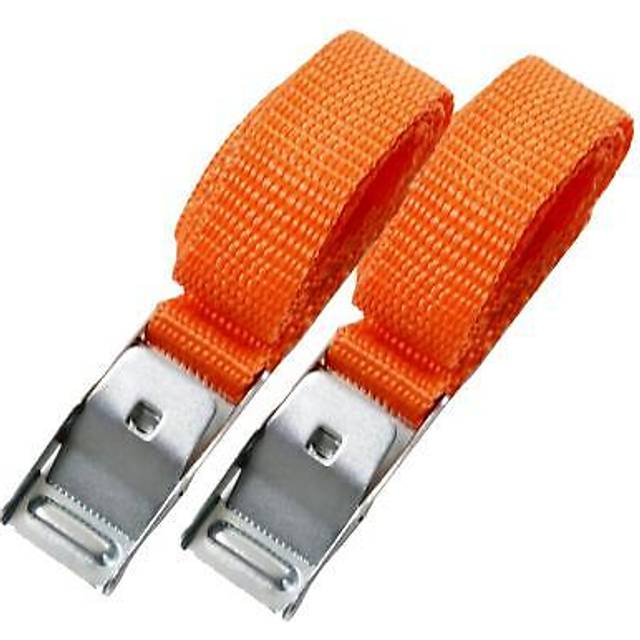 XL Spännband med spärrar 553707 orange 20