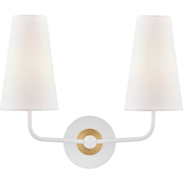 Merri Double Wall Light - Hudson Valley Lighting