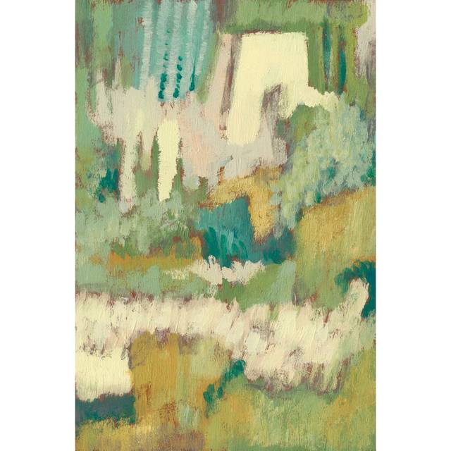 Elevated Garden I (122cm H x 81cm W x 3.8cm D)