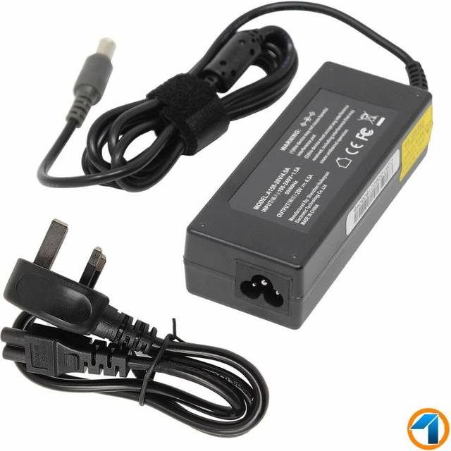 Power Adapter Cord for IBM Thinkpad T60 X60 R60 Z60 90W