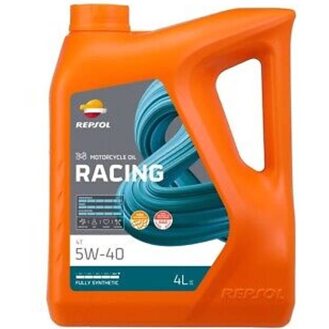 Repsol Racing 4T 4L Motorolie