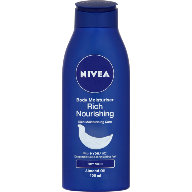 Nivea Body Rich Nourishing Body Lotion 400ml