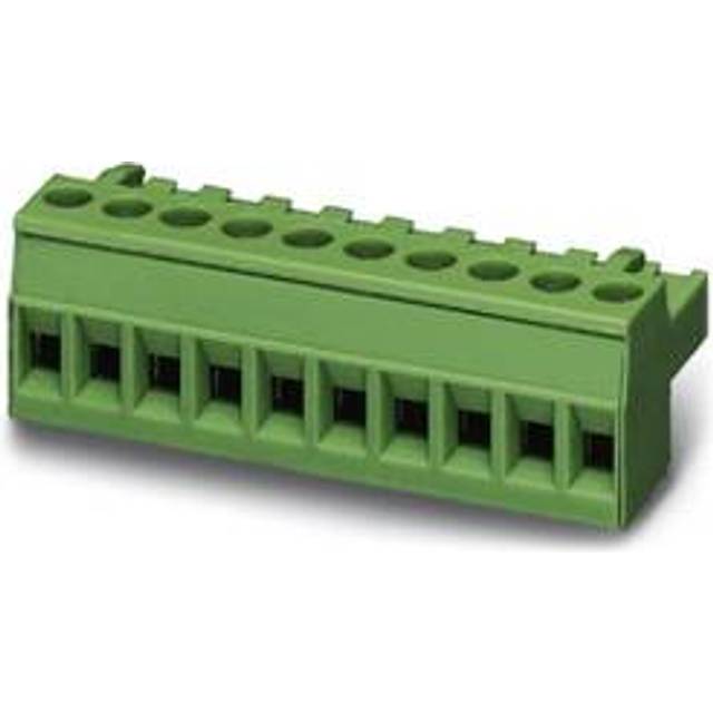 MSTBT 2,5/ 2-ST (100 Stück) - Cable connector for printed circuit MSTBT 2,5/ 2-ST