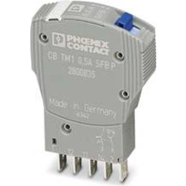 CB TM1 1A SFB P - Fuse terminal block 12,3mm CB TM1 1A SFB P