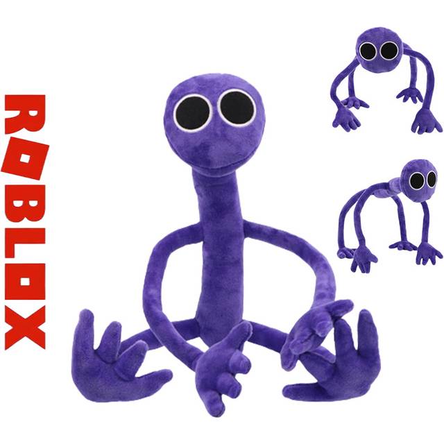Roblox Rainbow Friends Plush Toy Soft Stuffed Animals Doll Kids Gifts Birthday