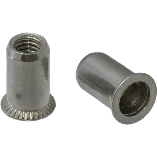 Arvid Nilsson Nitmutter FTS/C A2 M5 (1,5-3,8) Rund 200-pack