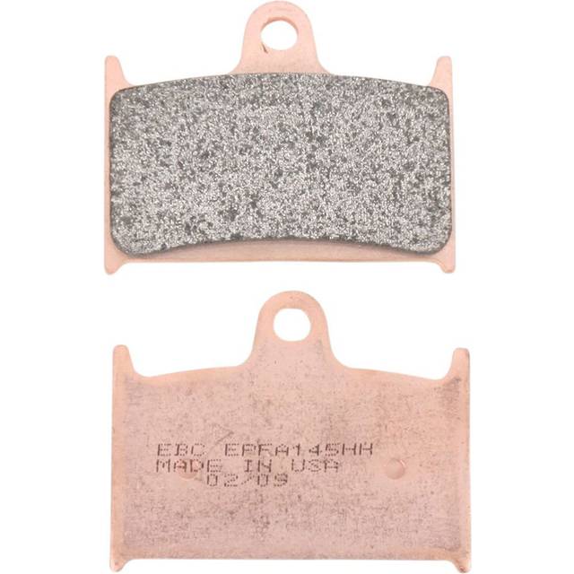 EBC Brakes EPFA Series Extreme Pro Sintered Motorcycle Brake Pads
