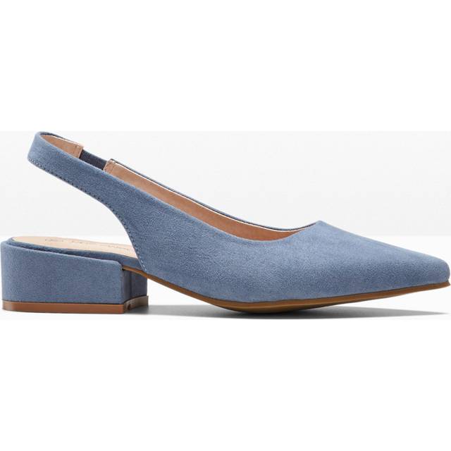 bonprix Slingbacks - Blue