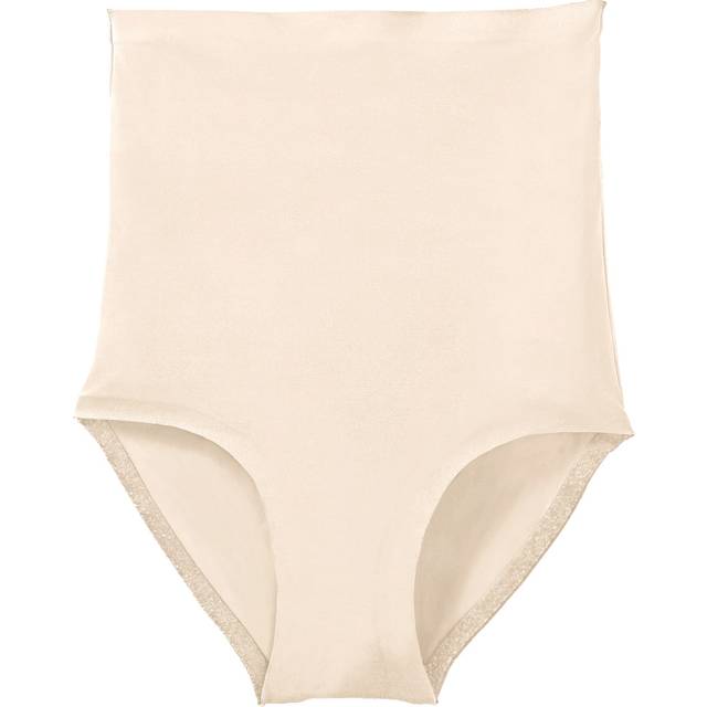 bonprix Seamless Shaper Briefs - Nude