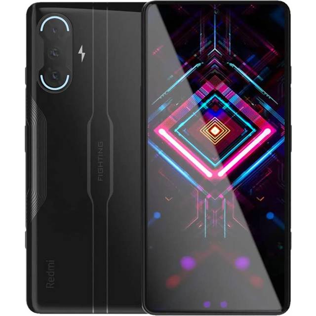Xiaomi Redmi K40 Gaming 5G + • See the best prices »