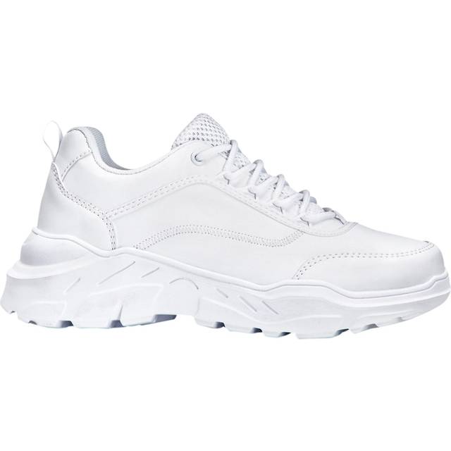 bonprix Chunky Platform Trainers - White