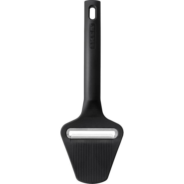 HJÄLPREDA osthyvel, svart, 22 cm