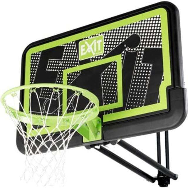 EXIT Galaxy wall-mounted basketball backboard - black edition