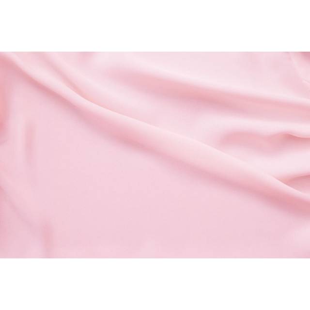 Pink Fabric - Wrapped Canvas Photograph (61cm H x 91cm W x 3.8cm D)